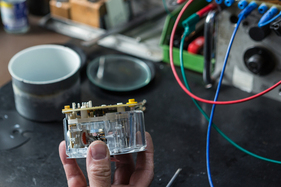 Aus dem Gehäuse raus – Tachoüberholung