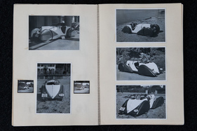 Aus dem Notizbuch von Walter Otto Wyss