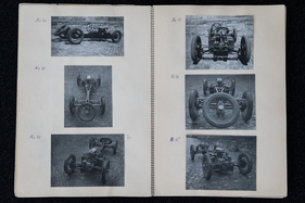 Aus dem Notizbuch von Walter Otto Wyss