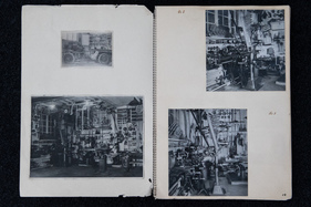 Aus dem Notizbuch von Walter Otto Wyss