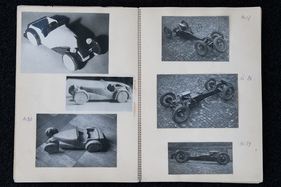 Aus dem Notizbuch von Walter Otto Wyss