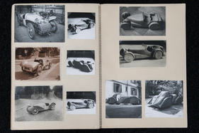 Aus dem Notizbuch von Walter Otto Wyss