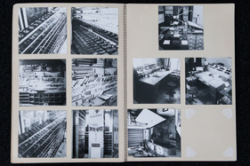 Aus dem Notizbuch von Walter Otto Wyss