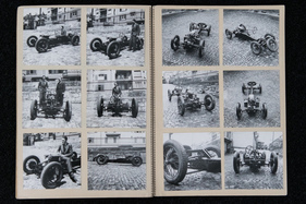 Aus dem Notizbuch von Walter Otto Wyss