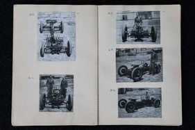 Aus dem Notizbuch von Walter Otto Wyss