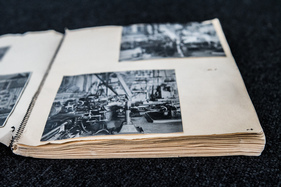 Aus dem Notizbuch von Walter Otto Wyss