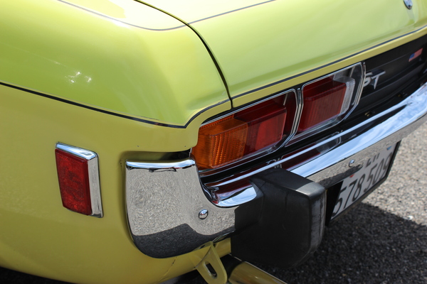 Aus den USA importierter Celica - Japaner Young- und Oldtimertreffen Bleienbach 2016