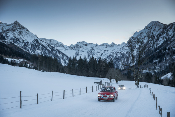 Aus der Sicht des Fotografen können nur schon 10 Minuten …