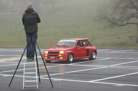 Aus hoher Warte schaut ein Auto oftmals spannender aus Aus hoher Warte schaut ein Auto oftmals spannender aus