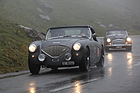 Ausitn-Healey 100-4 (1955) - am Klausenrennen Prolog 2012