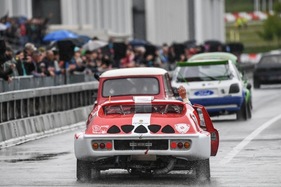 Auslaufrunde - Motorworld Classics Bodensee 2019