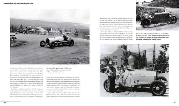 Ausschnitt aus dem Buch «Das Rennen zu den Wolken - Die Audi Pikes Peak Story»