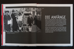 Ausschnitt aus dem Buch «Der Rolf – Rennfahrer für alle Fälle» Ausschnitt aus dem Buch «Der Rolf – Rennfahrer für alle Fälle»