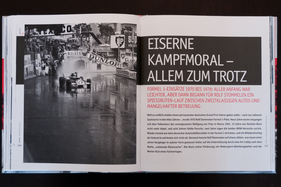 Ausschnitt aus dem Buch «Der Rolf – Rennfahrer für alle Fälle»