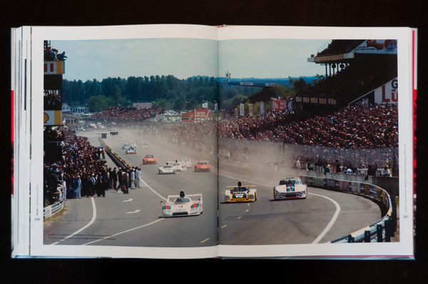 Ausschnitt aus dem Buch «Der Rolf – Rennfahrer für alle Fälle»