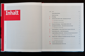 Ausschnitt aus dem Buch «Der Rolf – Rennfahrer für alle Fälle» Ausschnitt aus dem Buch «Der Rolf – Rennfahrer für alle Fälle»