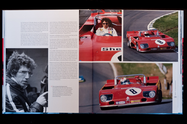 Ausschnitt aus dem Buch «Der Rolf – Rennfahrer für alle Fälle»