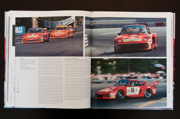 Ausschnitt aus dem Buch «Der Rolf – Rennfahrer für alle Fälle»