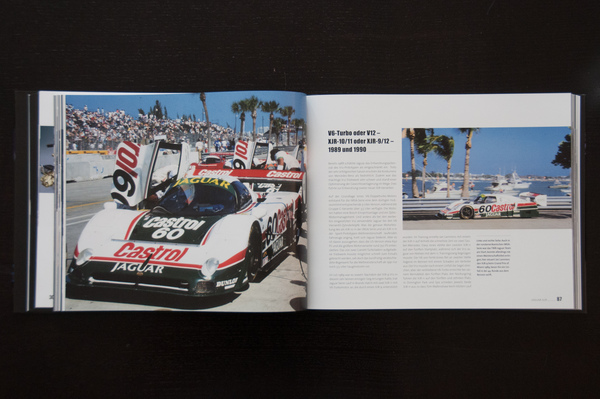 Ausschnitt aus dem Buch «Gruppe C – Die Sportwagenrennen 1982-1992»