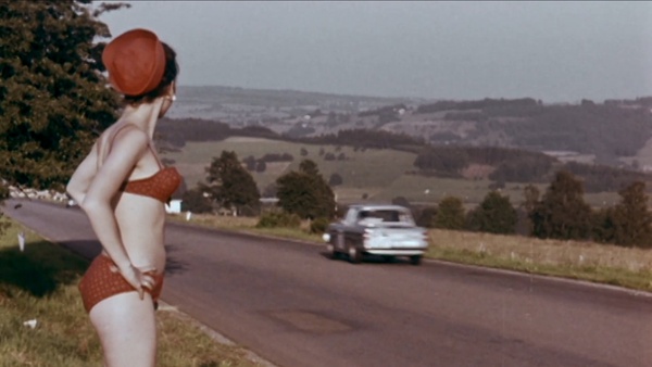 Bild Ausschnitt aus dem Film "Adrenalin" - Als man noch hautnah an der Renn-Action war