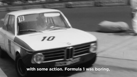 Ausschnitt aus dem Film "Adrenalin" - Tourenwagen-Action Ausschnitt aus dem Film "Adrenalin" - Tourenwagen-Action