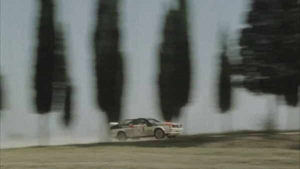 Ausschnitt aus dem Kapitel «Sieg einer Idee» - Standbild aus dem Film "Quattro Jahre" von Helmut Deimel