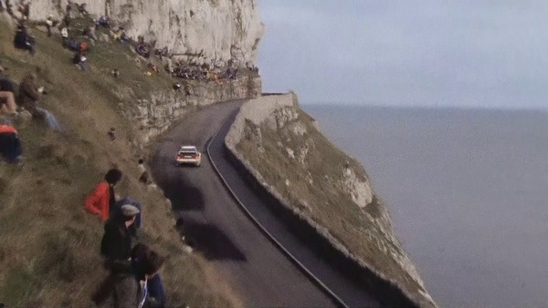 Ausschnitt aus dem Kapitel «Sieg einer Idee» - Standbild aus dem Film "Quattro Jahre" von Helmut Deimel