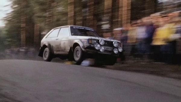 Ausschnitt aus dem Kapitel «Sieg einer Idee» - Standbild aus dem Film "Quattro Jahre" von Helmut Deimel