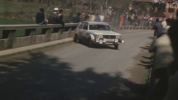 Ausschnitt aus dem Kapitel «Sieg einer Idee» - Standbild aus dem Film "Quattro Jahre" von Helmut Deimel