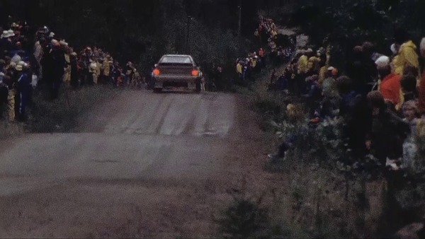 Ausschnitt aus dem Kapitel «Sieg einer Idee» - Standbild aus dem Film "Quattro Jahre" von Helmut Deimel