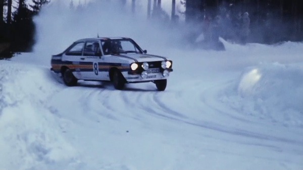Ausschnitt aus dem Kapitel «Sieg einer Idee» - Standbild aus dem Film "Quattro Jahre" von Helmut Deimel