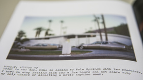 Ausschnitt aus dem neusten Buch von Ben Bernschneider: «Return of an american summer» Ausschnitt aus dem neusten Buch von Ben Bernschneider: «Return of an american summer»