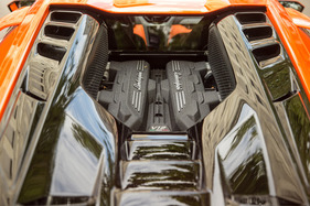 Ausser Konkurrenz: moderner Lamborghini – Zurich Classic Car Award 2024 Ausser Konkurrenz: moderner Lamborghini – Zurich Classic Car Award 2024