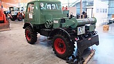 Image: Exhibition - Unimog Museum