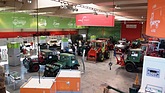 Image: Exhibition - Unimog Museum