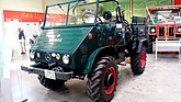 Image: Exhibition - Unimog Museum