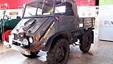 Image: Exhibition - Unimog Museum