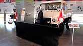 Image: Exhibition - Unimog Museum
