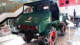 Image: Exhibition - Unimog Museum