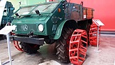 Image: Exhibition - Unimog Museum