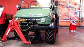Image: Exhibition - Unimog Museum