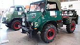 Artikelbild Zu Besuch bei der eierlegenden Wollmilchsau im Unimog Museum Gaggenau