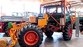 Image: Exhibition - Unimog Museum