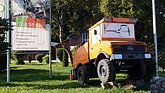 Image: Exhibition - Unimog Museum