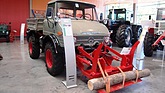Image: Exhibition - Unimog Museum