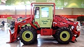 Image: Exhibition - Unimog Museum