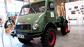 Image: Exhibition - Unimog Museum