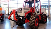 Image: Exhibition - Unimog Museum