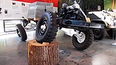 Image: Exhibition - Unimog Museum
