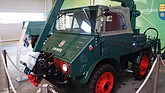 Image: Exhibition - Unimog Museum